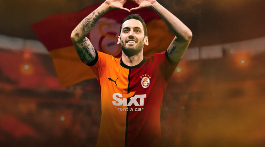 Galatasaray'a g&uuml;n doğdu! Hakan &Ccedil;alhanoğlu'nda olanlar oldu: İşte masadaki teklif