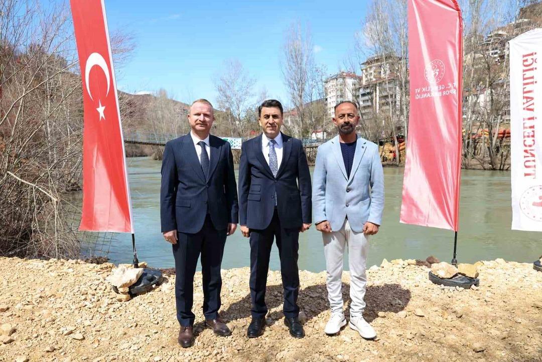 Türkiye’nin en uzun parkurunda kürekler milli takım için çekiliyor 2