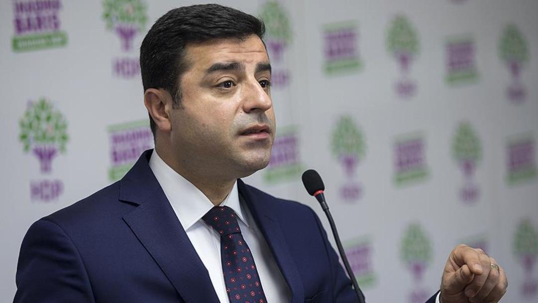 Ümit Özdağ dan çarpıcı Demirtaş çıkışı! "Aynı haklara sahip olmamız gerekir" 1
