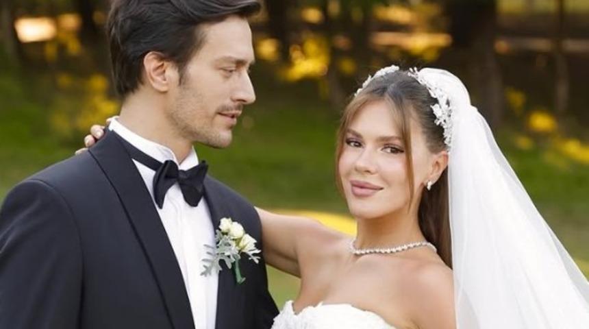 Feyyaz Şerifoğlu ve Merve Din&ccedil;kol'un bebeğinin cinsiyeti belli oldu!