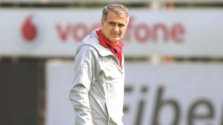 Şenol Güneş'e çılgın teklif! G2