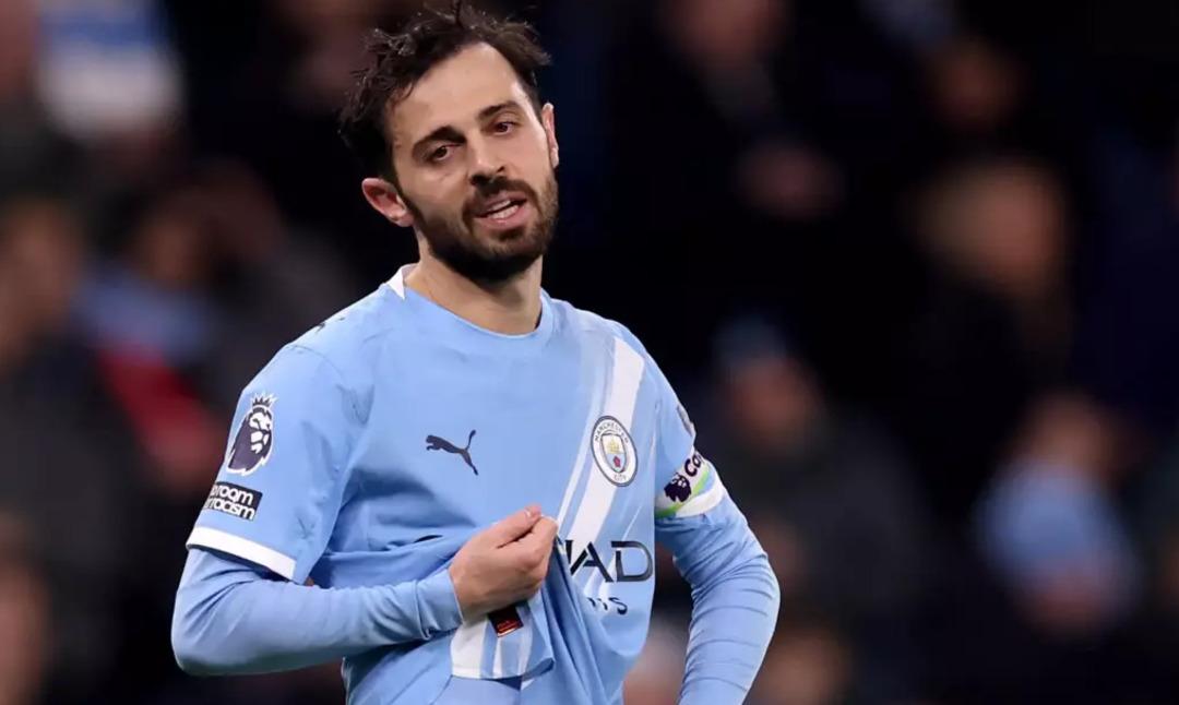 SON DAKİKA | Hasan Şaş tan y&ouml;netime tarihi Bernardo Silva &ccedil;ağrısı! "G&ouml;z&uuml;n&uuml;z kapalı alın..." 1