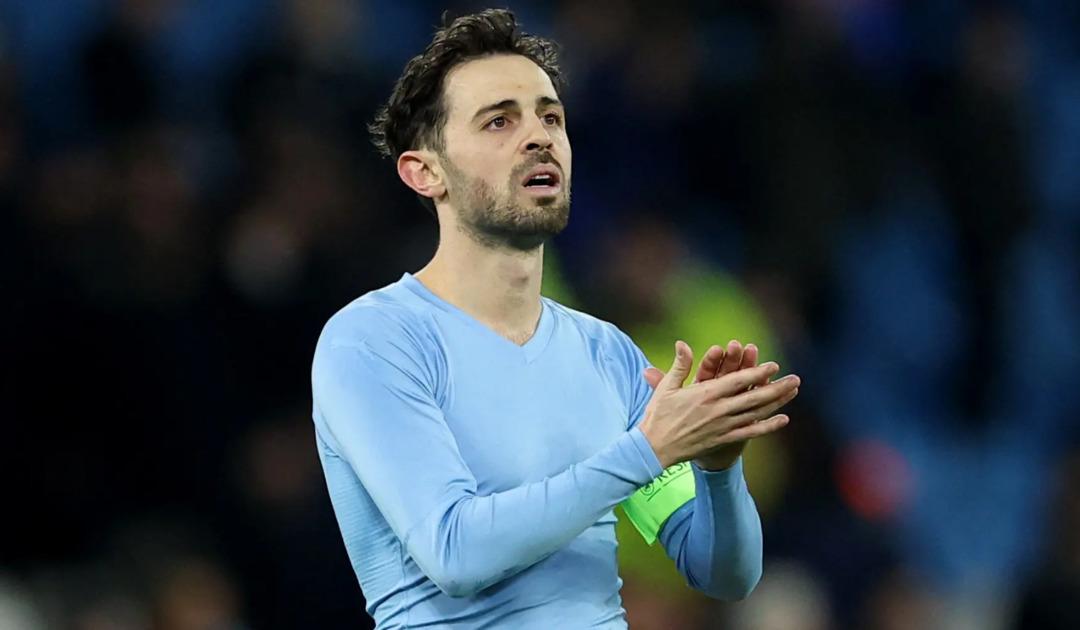 SON DAKİKA | Hasan Şaş tan y&ouml;netime tarihi Bernardo Silva &ccedil;ağrısı! "G&ouml;z&uuml;n&uuml;z kapalı alın..." 2