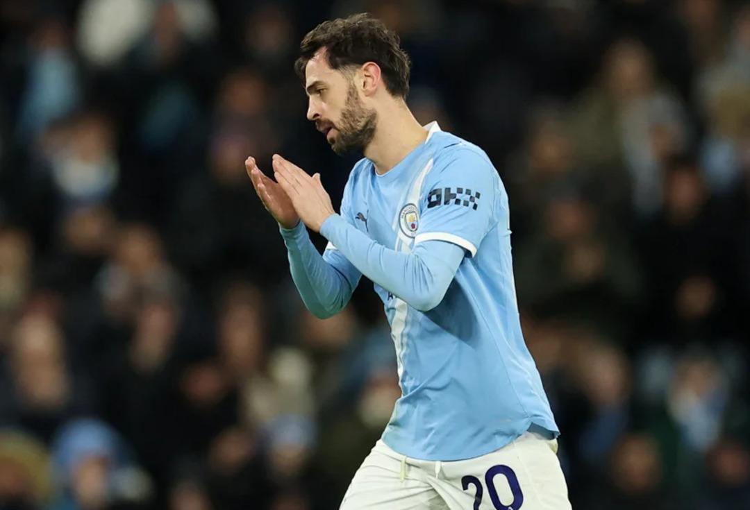 SON DAKİKA | Hasan Şaş tan y&ouml;netime tarihi Bernardo Silva &ccedil;ağrısı! "G&ouml;z&uuml;n&uuml;z kapalı alın..." 3