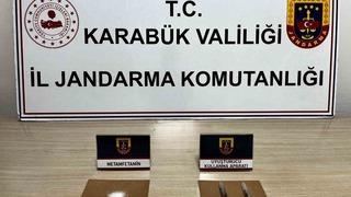 Karabük’te uyuşturucu operasyonu: 7 şüpheli gözaltında