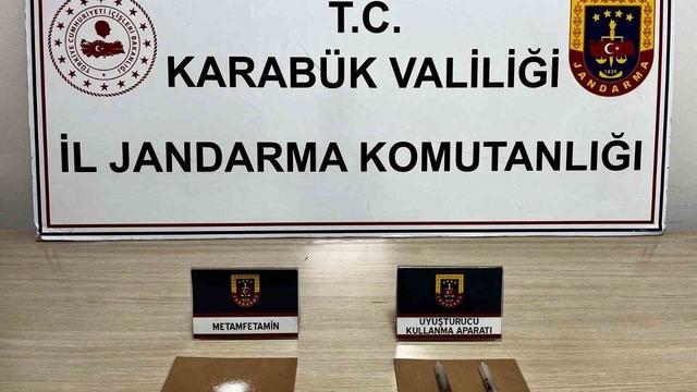 Karabük’te uyuşturucu operasyonu: 7 şüpheli gözaltında