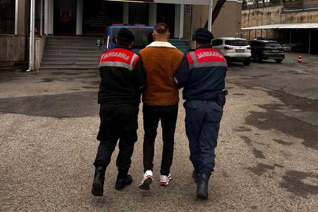 Kırıkkale&rsquo;de aranan 9 h&uuml;k&uuml;ml&uuml; yakalandı 3