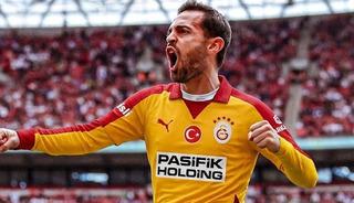 SON DAKİKA | Hasan Şaş'tan y&ouml;netime tarihi Bernardo Silva &ccedil;ağrısı! "G&ouml;z&uuml;n&uuml;z kapalı alın..."