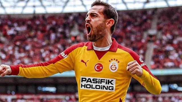 SON DAKİKA | Hasan Şaş'tan yönetime tarihi Bernardo Silva çağrısı! "Gözünüz kapalı alın..."