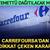 CarrefourSA (CRFSA)'dan dikkat &ccedil;eken temett&uuml; kararı