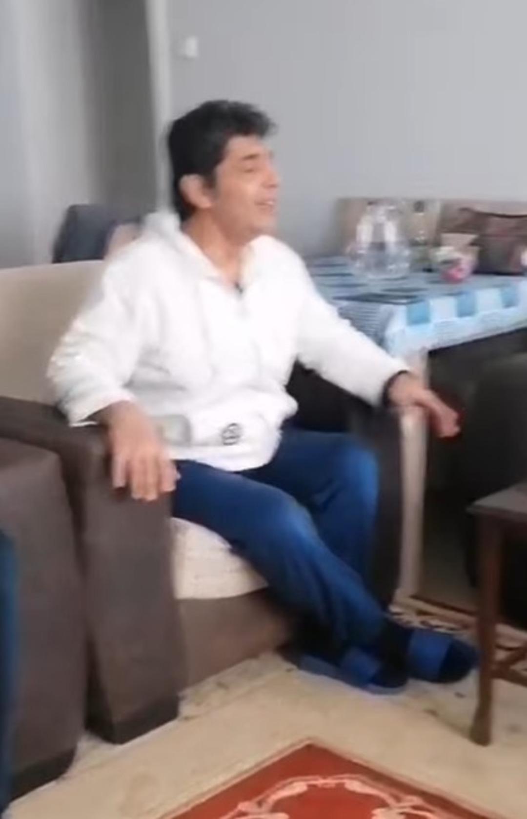 Evinde kalp krizi geçirip hayatını kaybetti! Arabeskin usta ismi Orhan Esen in son görüntüleri ortaya çıktı 3