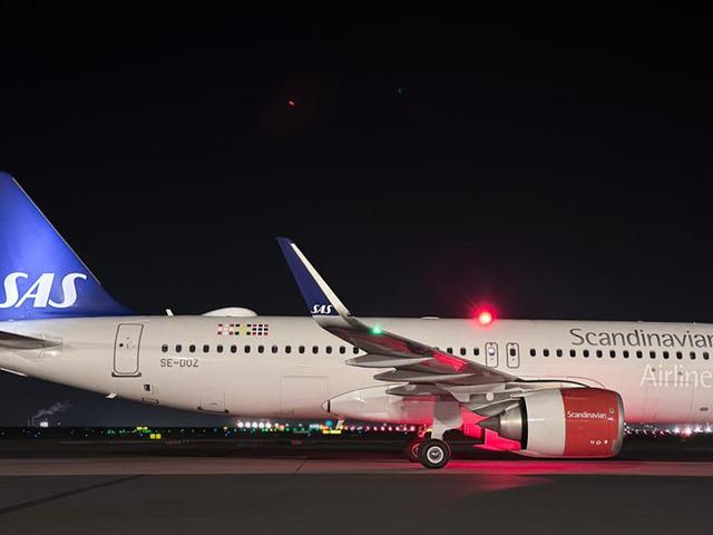 SAS Havayolları, Kopenhag - İstanbul Havalimanı seferlerine başlıyor