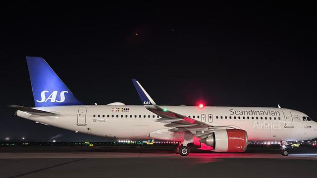 SAS Havayolları, Kopenhag - İstanbul Havalimanı seferlerine başlıyor