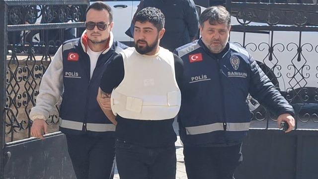 Yer: Samsun! Husumetlisini silahla yaralayan şüpheli yakalandı