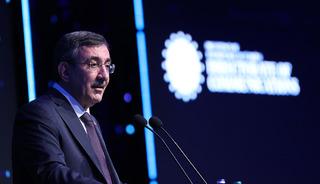 Cumhurbaşkanı Yardımcısı Yılmaz, "STRATCOM Zirvesi 2026"da konuştu