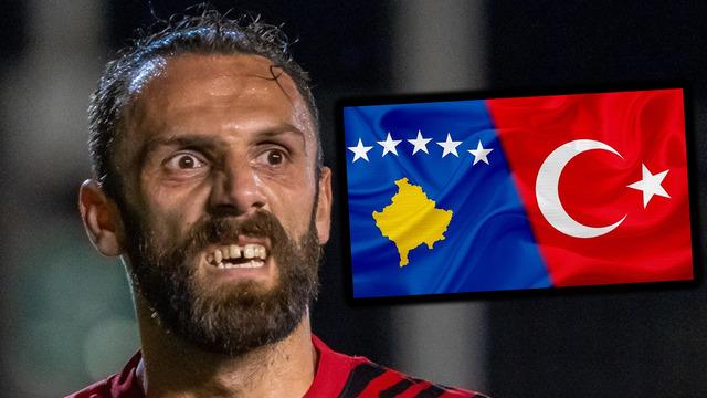 SON DAKİKA | Vedat Muriqi'den Türkiye maçı öncesi olay yaratan sözler! "Küçük bir adım kaldı..."
