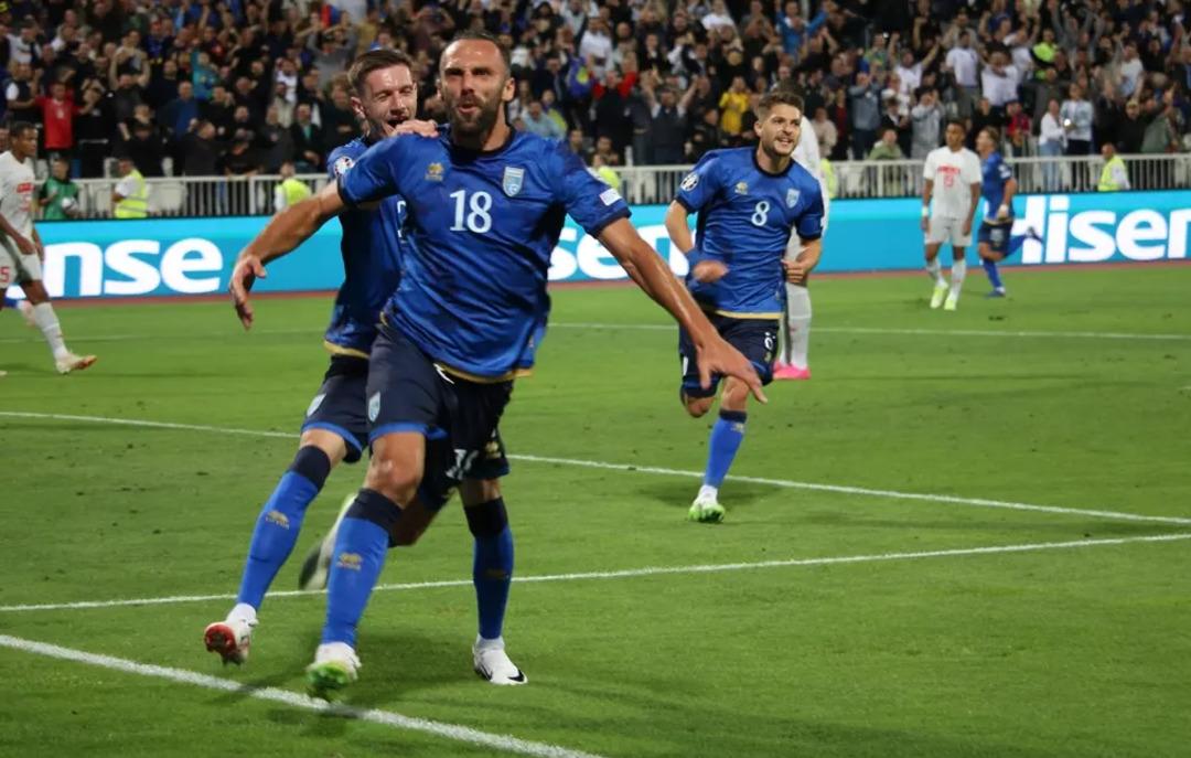 SON DAKİKA | Vedat Muriqi den T&uuml;rkiye ma&ccedil;ı &ouml;ncesi olay yaratan s&ouml;zler! "K&uuml;&ccedil;&uuml;k bir adım kaldı..." 1