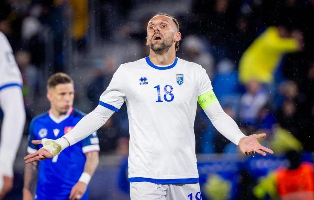 SON DAKİKA | Vedat Muriqi den T&uuml;rkiye ma&ccedil;ı &ouml;ncesi olay yaratan s&ouml;zler! "K&uuml;&ccedil;&uuml;k bir adım kaldı..." 2