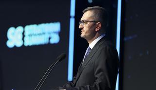 İletişim Başkanı Duran, STRATCOM Zirvesi'nde konuştu