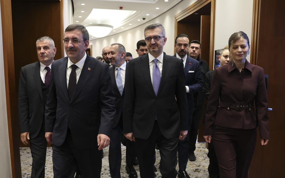 İletişim Başkanı Duran, STRATCOM Zirvesi nde konuştu 1