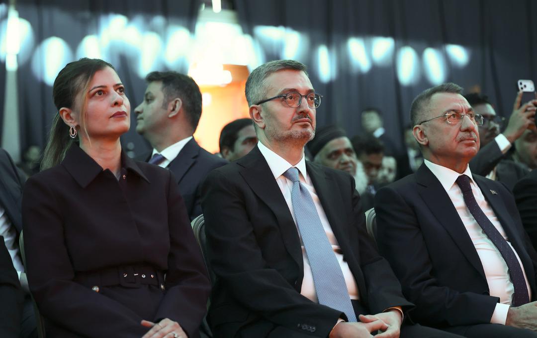 İletişim Başkanı Duran, STRATCOM Zirvesi nde konuştu 2