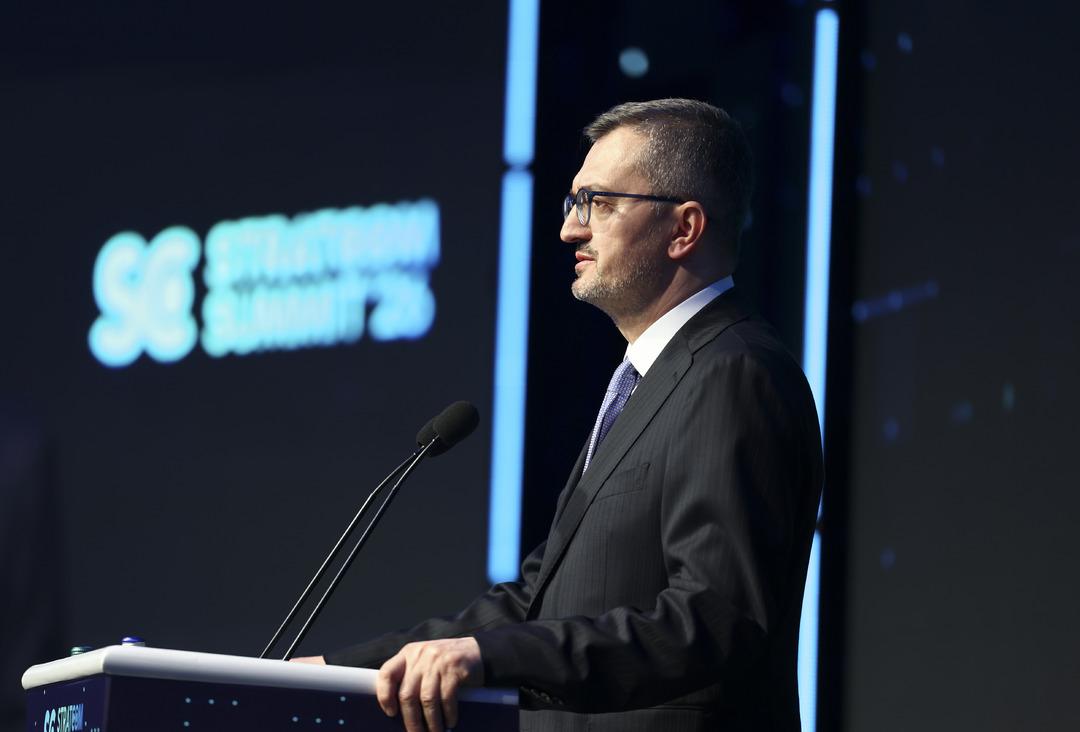 İletişim Başkanı Duran, STRATCOM Zirvesi nde konuştu 3