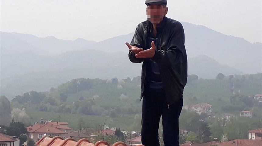 İmzaya gitmeyi unuttu, tutuklama kararı &ccedil;ıkınca &ccedil;atıya &ccedil;ıktı