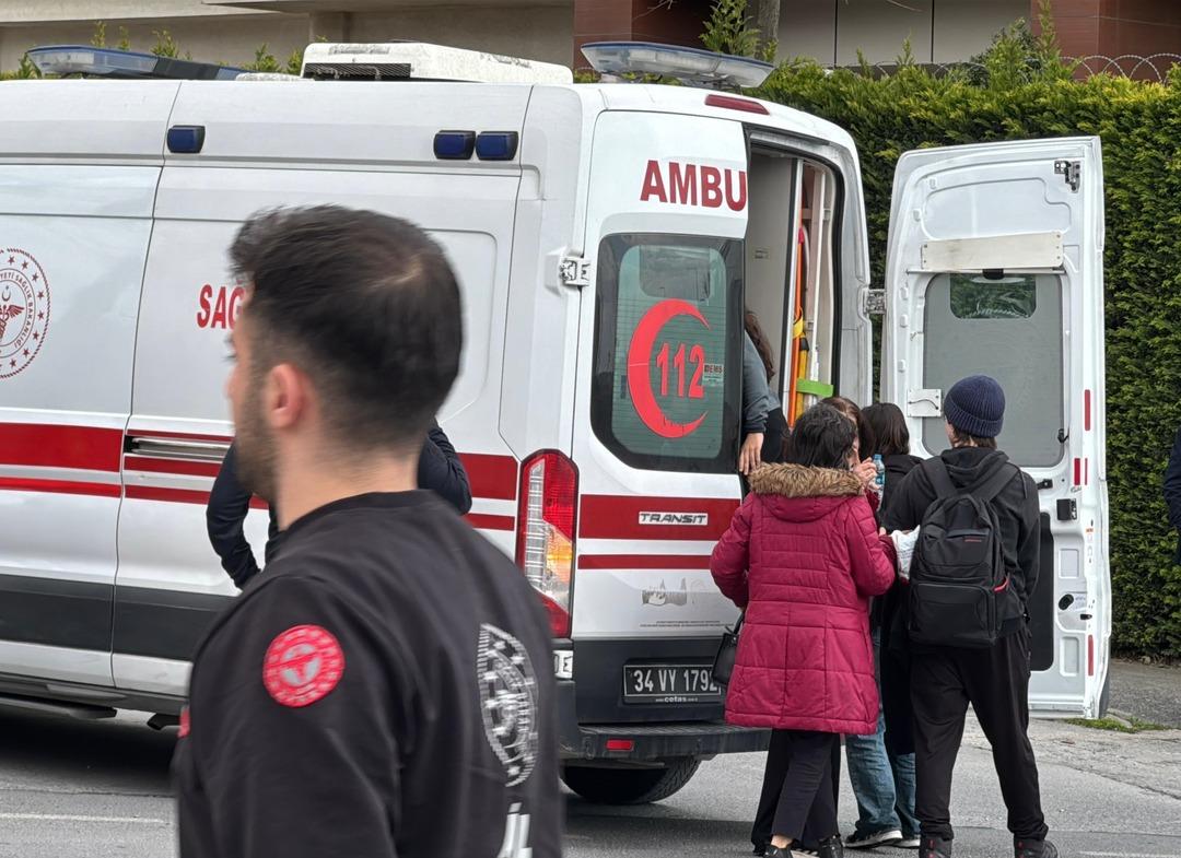 Deney yapıyorlardı: Fen lisesinde patlama! 4 &ouml;ğrenci yaralandı 1