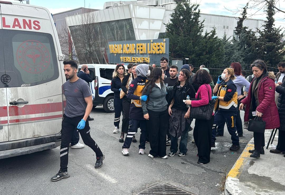 Deney yapıyorlardı: Fen lisesinde patlama! 4 &ouml;ğrenci yaralandı 2