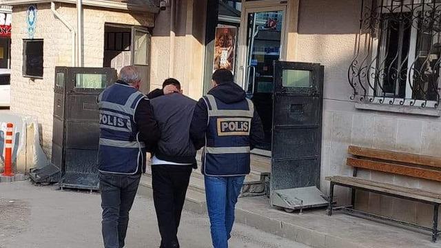 Bursa’da aranan şahıs polis operasyonuyla yakalandı