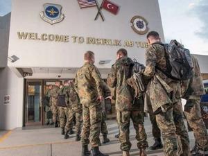 İncirlik&rsquo;te hareketli anlar: MSB&rsquo;den a&ccedil;ıklama geldi