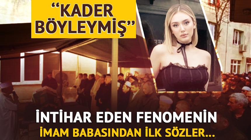 İmam babasından acı itiraf! 'Kader b&ouml;yleymiş'