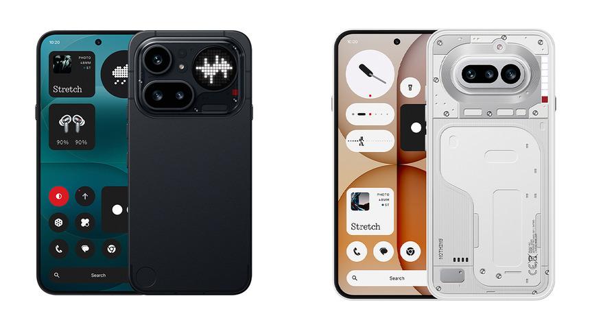 Glyph aydınlatmalı Nothing Phone (4a) ve (4a) Pro T&uuml;rkiye'de: İşte fiyatları ve &ouml;zellikleri