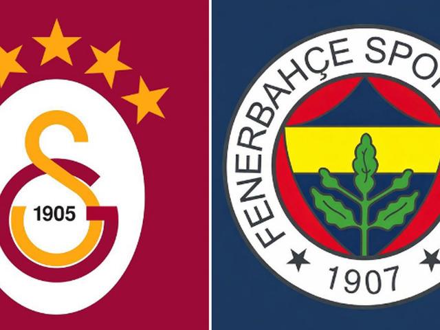Galatasaray - Fenerbah&ccedil;e derbisinin tarihi a&ccedil;ıklandı!