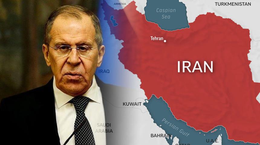 Rusya'dan İran a&ccedil;ıklaması! A&ccedil;ık a&ccedil;ık ilan ettiler