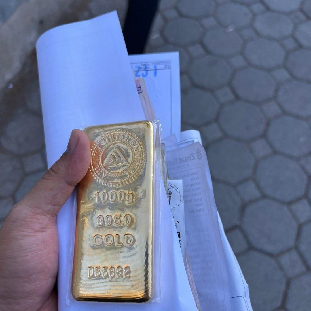 Evini satıp varını yoğunu altına yatırmış! 1-2 yıla 4 ev alırım 1