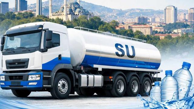 Ankara’da güvenilir su hizmeti ve tanker kiralamanın profesyonel adresi: ANKARA SU