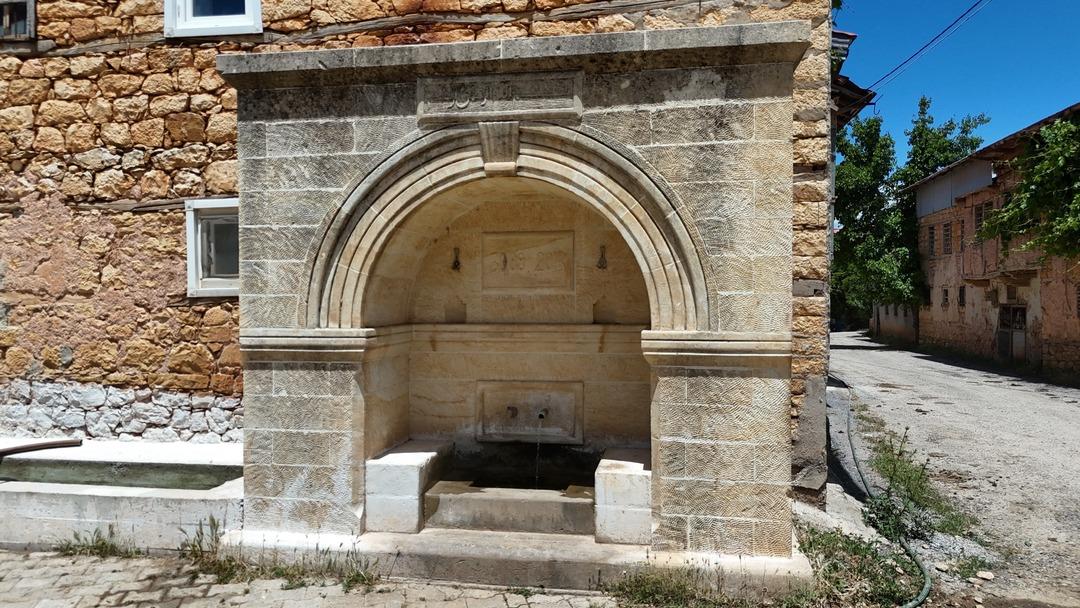 Tarihi Hititler &ouml;ncesine uzanan il&ccedil;e: 638 tescilli yapısı var! İpek Yolu &uuml;zerinde 1