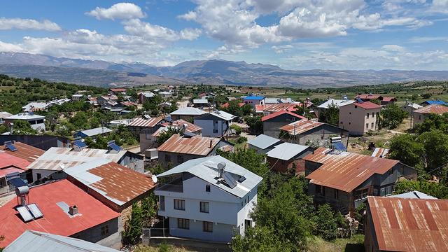 Tarihi Hititler öncesine uzanan ilçe: 638 tescilli yapısı var! İpek Yolu üzerinde