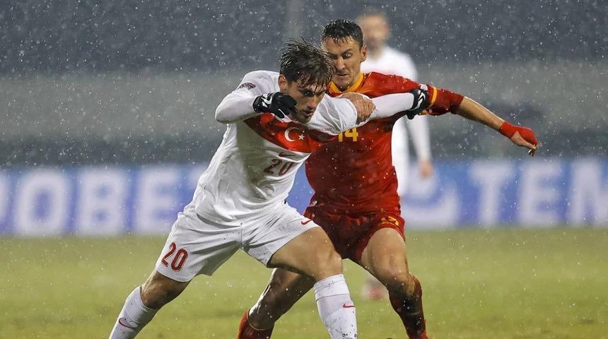 TFF'den flaş Semih Kılı&ccedil;soy a&ccedil;ıklaması! Milli Takımda yer değişikliği