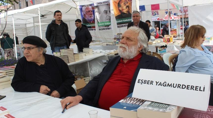 Giresun&rsquo;da kitap g&uuml;nleri s&uuml;r&uuml;yor