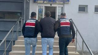 22 yıl 11 ay hapis cezası bulunuyordu! Firari hükümlü Samsun'da yakalandı