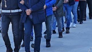 İnternet &uuml;zerinden tuzak kurarak gasp ve dolandırıcılık yapan şebekeye operasyon: 11 tutuklama