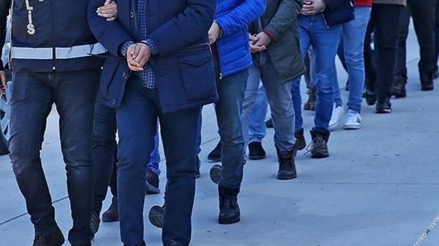 İnternet üzerinden tuzak kurarak gasp ve dolandırıcılık yapan şebekeye operasyon: 11 tutuklama