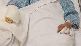 Ateşe benzin d&ouml;kt&uuml;, facianın eşiğinden d&ouml;nd&uuml;