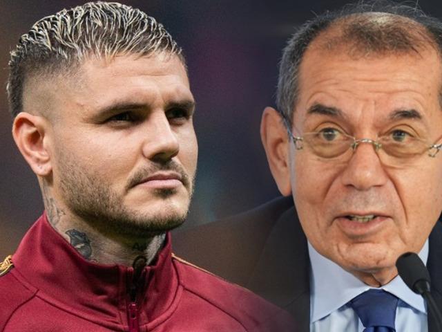 Osimhen sakat, Icardi krizde! Galatasaray'da sular durulmuyor
