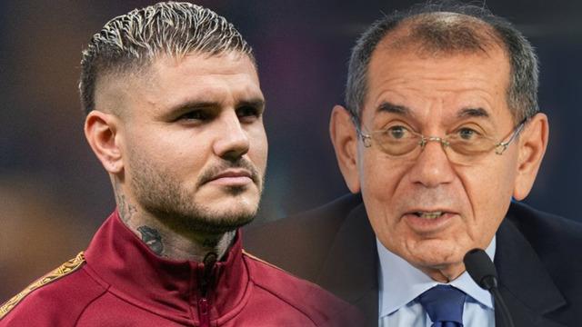 Osimhen sakat, Icardi krizde! Galatasaray'da sular durulmuyor