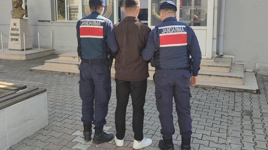 Samsun&rsquo;da 13 yıl hapis cezası bulunan şahıs yakalandı