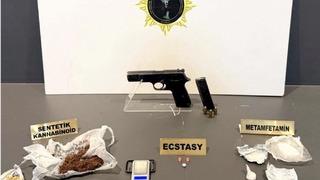 Samsun’da narkotik operasyonu: 10 kişi yakalandı