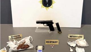 Samsun&rsquo;da narkotik operasyonu: 10 kişi yakalandı